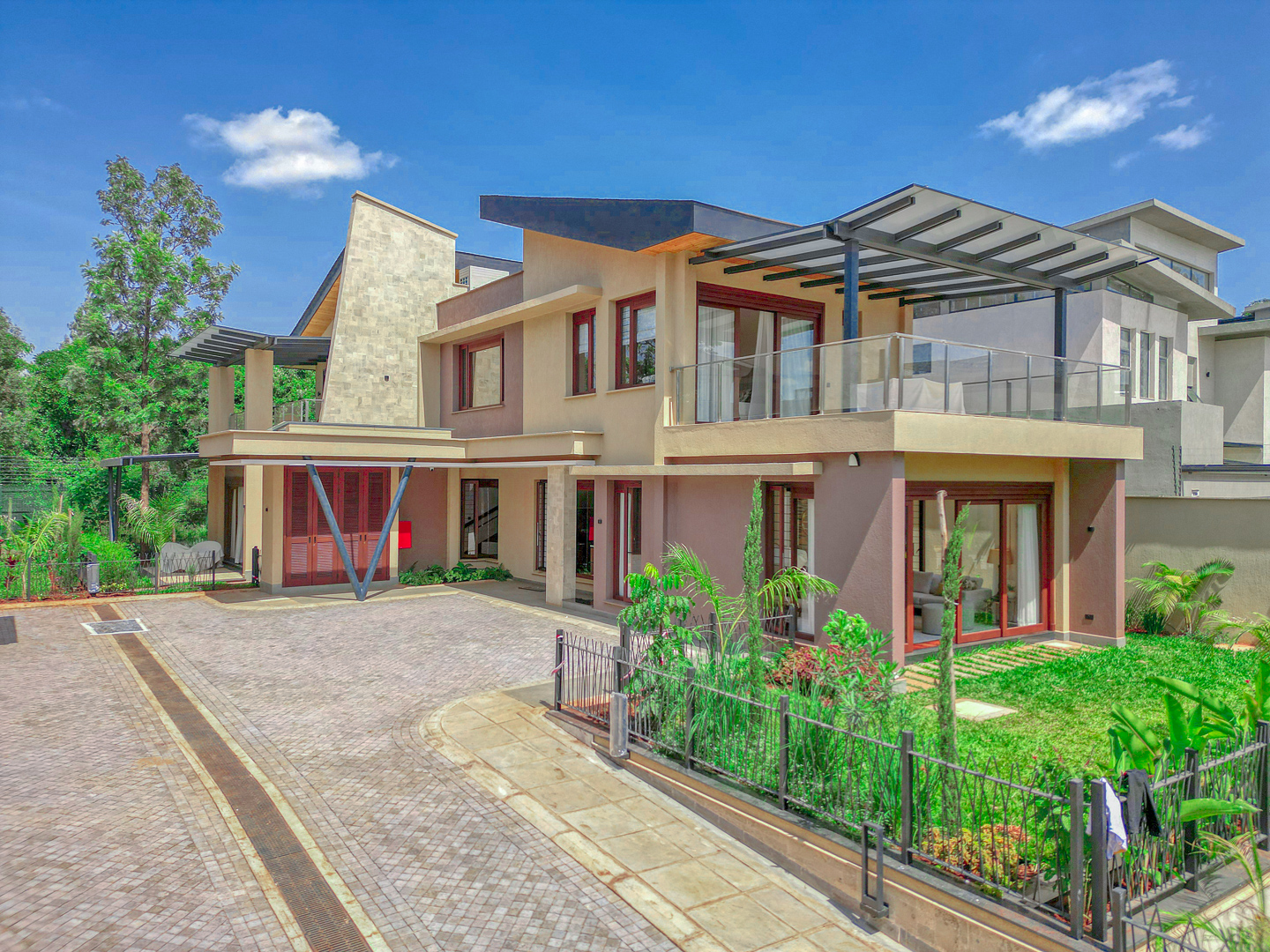 Four Bedroom Villa in Runda